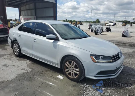 2017 Volkswagen Jetta S from USA, damaged, VIN 3VW2B7AJ2HM317304